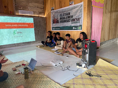 Edukasi dan Sosialisasi Konservasi