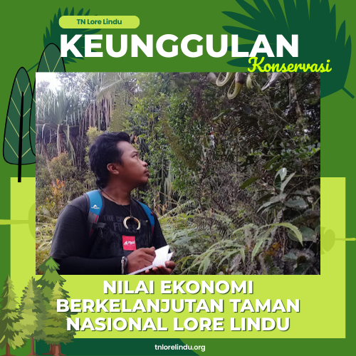 Nilai Ekonomi Berkelanjutan Taman Nasional Lore Lindu