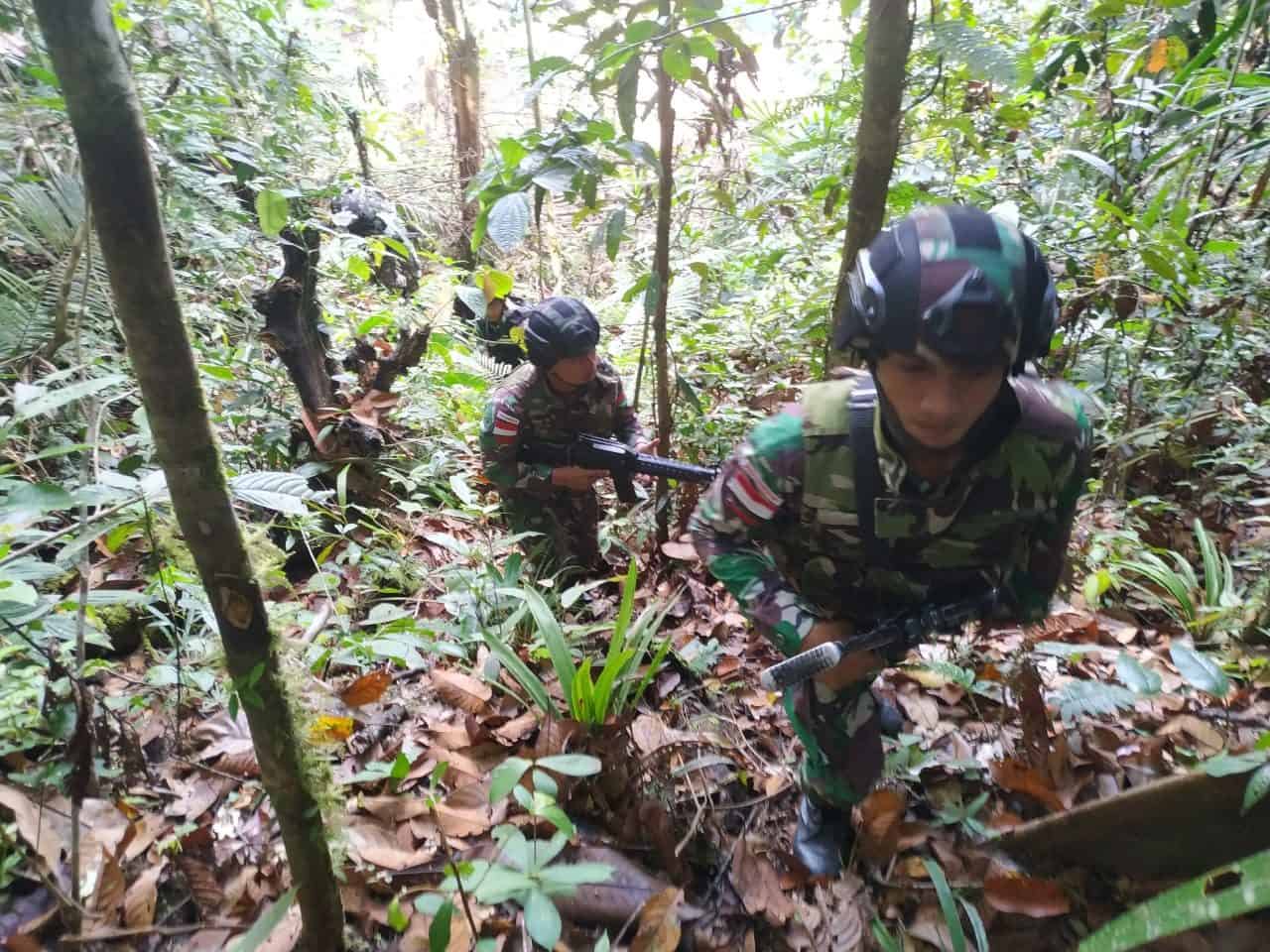 Patroli dan Pengawasan Berbasis Teknologi