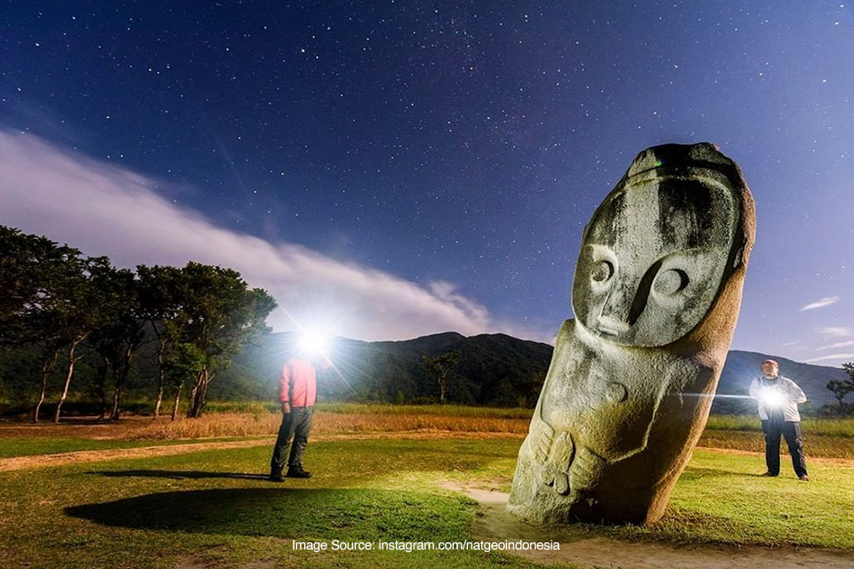 Pelestarian Budaya & Peninggalan Sejarah