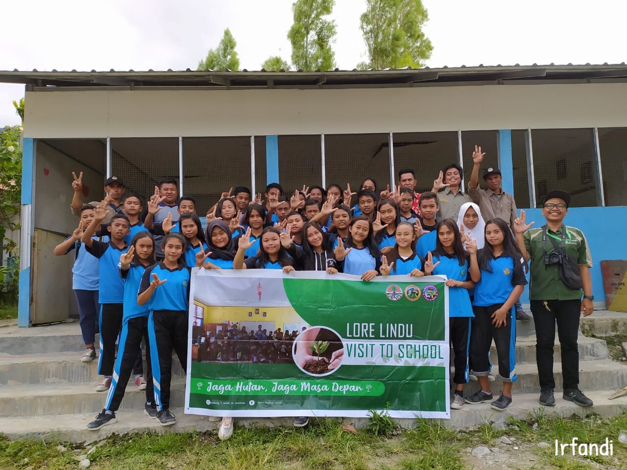 Penelitian, Edukasi & Pengelolaan Berbasis Ilmiah