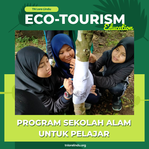 Program Sekolah Alam untuk Pelajar