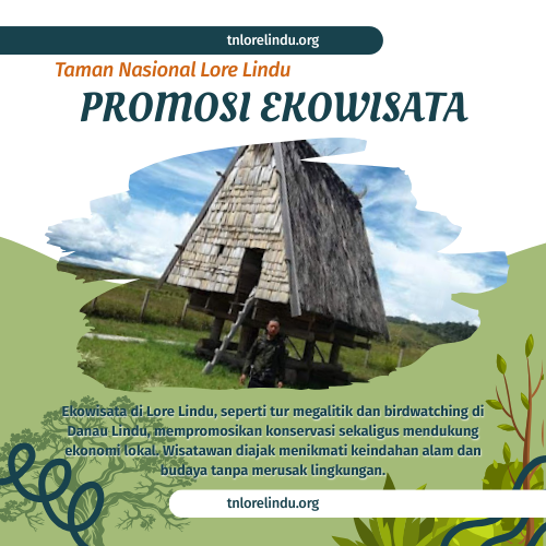 Promosi Ekowisata Berkelanjutan