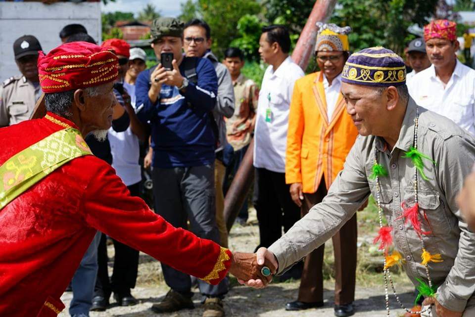 Sejarah Pembentukan Kerjasama Taman Nasional Lore Lindu