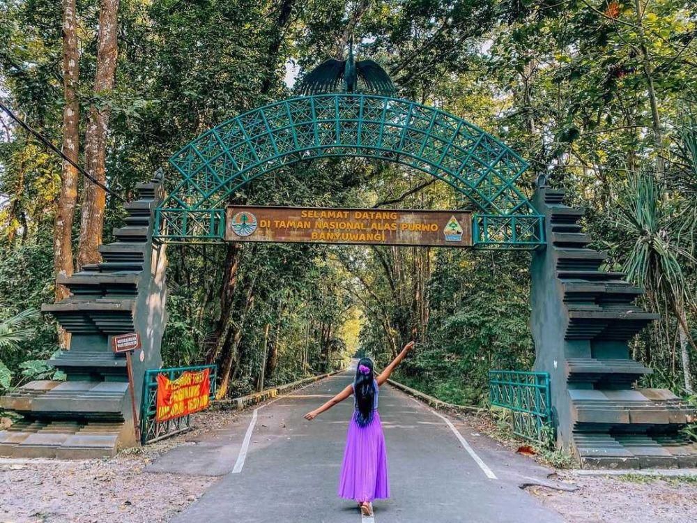 Taman Nasional Alas Purwo