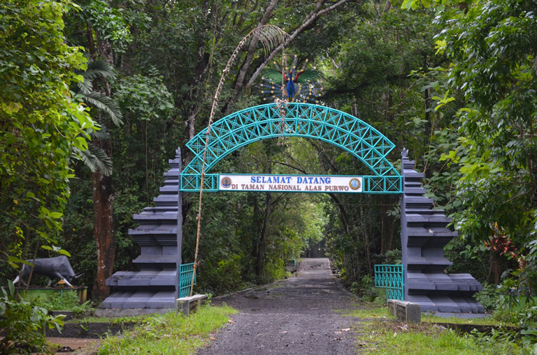 Taman Nasional Alas Purwo (Jawa Timur)