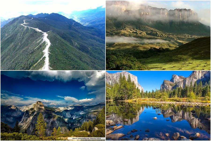 Taman Nasional Indonesia